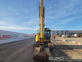 2018 Komatsu PC138US-11 10 Ton+ Excavators For Auction: Leeds -27th, 28th, 29th, 30th November 24 @ 8:00am full