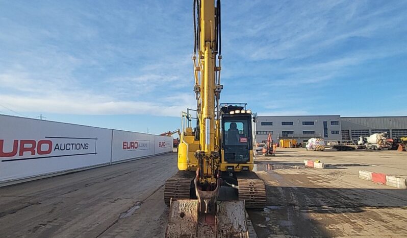 2018 Komatsu PC138US-11 10 Ton+ Excavators For Auction: Leeds -27th, 28th, 29th, 30th November 24 @ 8:00am full