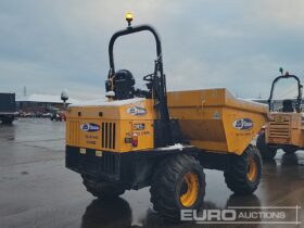 2015 JCB 9TFT Site Dumpers For Auction: Leeds -27th, 28th, 29th, 30th November 24 @ 8:00am full