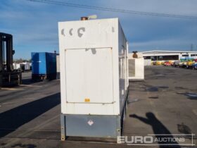 Aggreko 200kVA Static Generator, Cummins Engine Generators For Auction: Leeds -27th, 28th, 29th, 30th November 24 @ 8:00am full