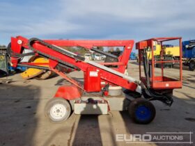 2012 Niftylift HR12NDE Manlifts For Auction: Leeds -27th, 28th, 29th, 30th November 24 @ 8:00am full