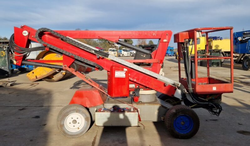 2012 Niftylift HR12NDE Manlifts For Auction: Leeds -27th, 28th, 29th, 30th November 24 @ 8:00am full