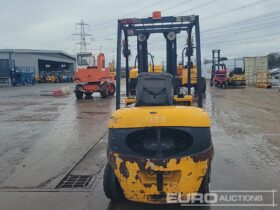 Zhe Jiang FD30T Forklifts For Auction: Leeds -27th, 28th, 29th, 30th November 24 @ 8:00am full