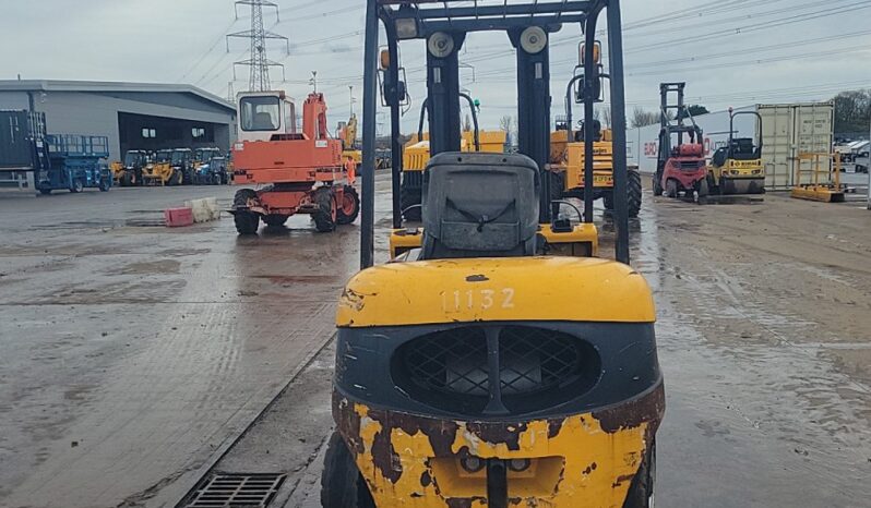 Zhe Jiang FD30T Forklifts For Auction: Leeds -27th, 28th, 29th, 30th November 24 @ 8:00am full