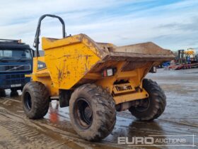 2015 Thwaites 10 Ton Site Dumpers For Auction: Leeds -27th, 28th, 29th, 30th November 24 @ 8:00am full