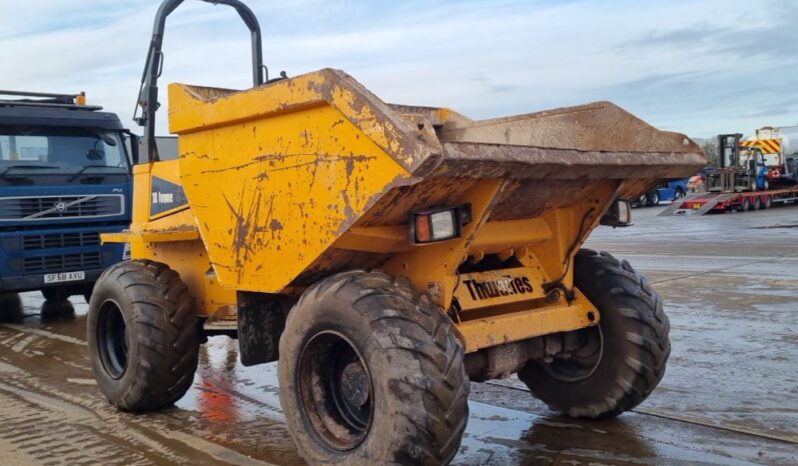 2015 Thwaites 10 Ton Site Dumpers For Auction: Leeds -27th, 28th, 29th, 30th November 24 @ 8:00am full