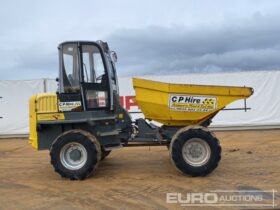 2016 Wacker Neuson DW60 Site Dumpers For Auction: Dromore – 6th & 7th December 2024 @ 9:00am For Auction on 2024-12-6 full