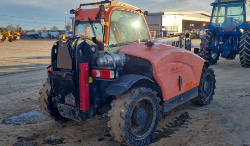 2016 JLG 2505 Telehandlers For Auction: Leeds -27th, 28th, 29th, 30th November 24 @ 8:00am full