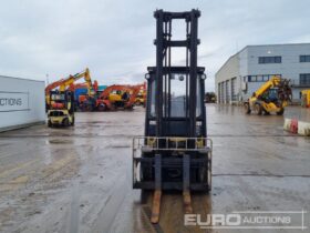 2013 Yale GDP35VX Forklifts For Auction: Leeds -27th, 28th, 29th, 30th November 24 @ 8:00am full