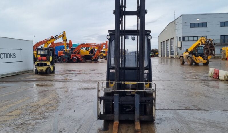 2013 Yale GDP35VX Forklifts For Auction: Leeds -27th, 28th, 29th, 30th November 24 @ 8:00am full