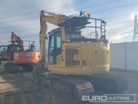 2018 Komatsu PC138US-11 10 Ton+ Excavators For Auction: Leeds -27th, 28th, 29th, 30th November 24 @ 8:00am full