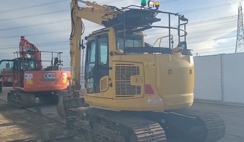 2018 Komatsu PC138US-11 10 Ton+ Excavators For Auction: Leeds -27th, 28th, 29th, 30th November 24 @ 8:00am full