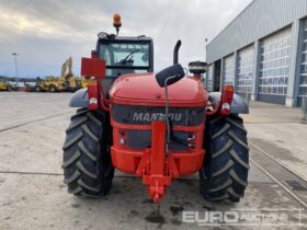 2012 Manitou MLT627T Telehandlers For Auction: Dromore – 6th & 7th December 2024 @ 9:00am For Auction on 2024-12-6 full