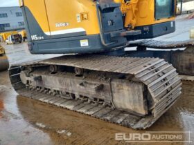 2013 Hyundai ROBEX 145LCR-9 10 Ton+ Excavators For Auction: Leeds -27th, 28th, 29th, 30th November 24 @ 8:00am full