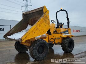 2014 Thwaites 6 Ton Site Dumpers For Auction: Leeds -27th, 28th, 29th, 30th November 24 @ 8:00am full