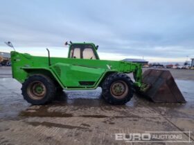 Merlo P40.16EVS Telehandlers For Auction: Leeds -27th, 28th, 29th, 30th November 24 @ 8:00am full