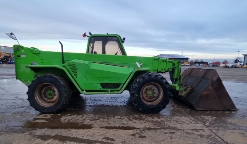 Merlo P40.16EVS Telehandlers For Auction: Leeds -27th, 28th, 29th, 30th November 24 @ 8:00am full