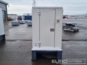 Aggreko 68kVA Generator, 4 Cylinder Engine Generators For Auction: Leeds -27th, 28th, 29th, 30th November 24 @ 8:00am full