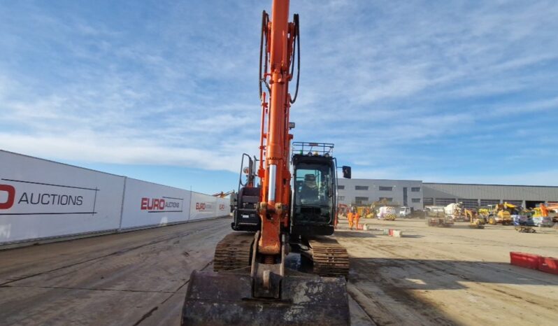 2019 Hitachi ZX130LCN-6 10 Ton+ Excavators For Auction: Leeds -27th, 28th, 29th, 30th November 24 @ 8:00am full