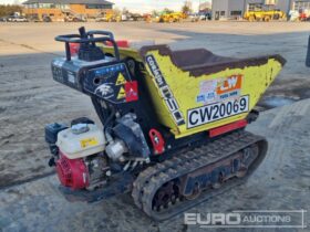 2018 Cormidi C6.50 Tracked Dumpers For Auction: Leeds -27th, 28th, 29th, 30th November 24 @ 8:00am full