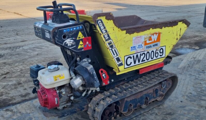 2018 Cormidi C6.50 Tracked Dumpers For Auction: Leeds -27th, 28th, 29th, 30th November 24 @ 8:00am full