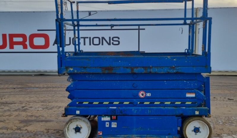 2015 SkyJack SJ4626 Manlifts For Auction: Leeds -27th, 28th, 29th, 30th November 24 @ 8:00am full