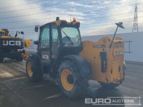 2020 JCB 533-105 Telehandlers For Auction: Leeds -27th, 28th, 29th, 30th November 24 @ 8:00am full