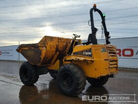 2014 Thwaites 9 Ton Site Dumpers For Auction: Leeds -27th, 28th, 29th, 30th November 24 @ 8:00am full