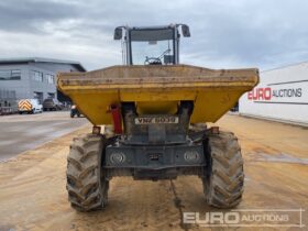 2016 Wacker Neuson DW60 Site Dumpers For Auction: Dromore – 6th & 7th December 2024 @ 9:00am For Auction on 2024-12-6 full