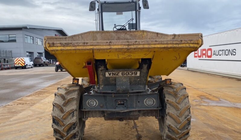 2016 Wacker Neuson DW60 Site Dumpers For Auction: Dromore – 6th & 7th December 2024 @ 9:00am For Auction on 2024-12-6 full