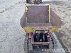 2018 Cormidi C6.50 Tracked Dumpers For Auction: Leeds -27th, 28th, 29th, 30th November 24 @ 8:00am full