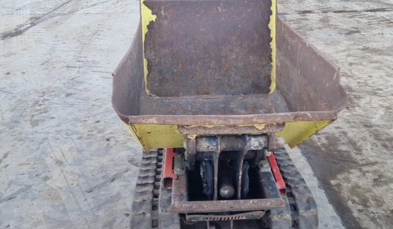 2018 Cormidi C6.50 Tracked Dumpers For Auction: Leeds -27th, 28th, 29th, 30th November 24 @ 8:00am full