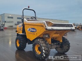 2015 JCB 9TFT Site Dumpers For Auction: Leeds -27th, 28th, 29th, 30th November 24 @ 8:00am full