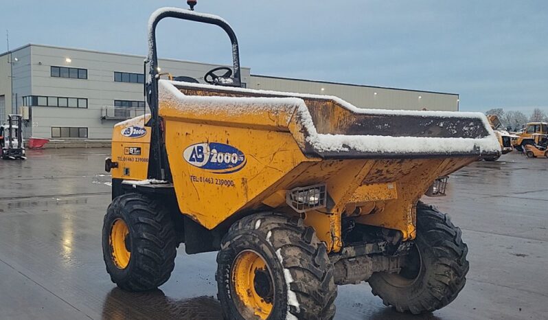 2015 JCB 9TFT Site Dumpers For Auction: Leeds -27th, 28th, 29th, 30th November 24 @ 8:00am full