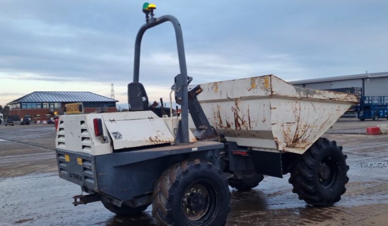 2013 Terex TA6 Site Dumpers For Auction: Leeds -27th, 28th, 29th, 30th November 24 @ 8:00am full