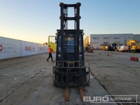 2013 Yale GDP35VX Forklifts For Auction: Leeds -27th, 28th, 29th, 30th November 24 @ 8:00am full