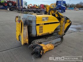 2015 Brokk 160REVB2 Mini Excavators For Auction: Leeds -27th, 28th, 29th, 30th November 24 @ 8:00am full