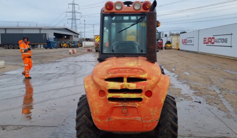 Ausa CH250 X4 Rough Terrain Forklifts For Auction: Leeds -27th, 28th, 29th, 30th November 24 @ 8:00am full