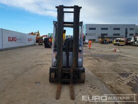 2012 Still RX70-18T Forklifts For Auction: Leeds -27th, 28th, 29th, 30th November 24 @ 8:00am full