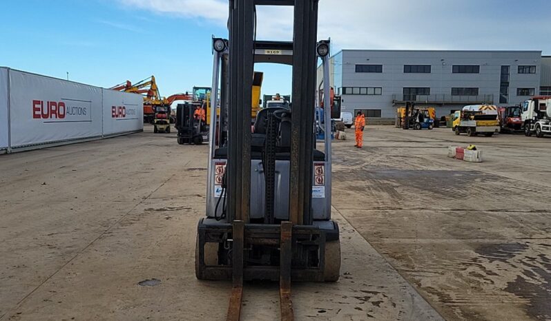 2012 Still RX70-18T Forklifts For Auction: Leeds -27th, 28th, 29th, 30th November 24 @ 8:00am full