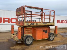 2016 JLG 260MRT Manlifts For Auction: Dromore – 6th & 7th December 2024 @ 9:00am For Auction on 2024-12-6