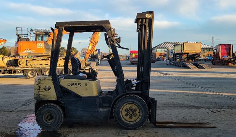 Daewoo D25S-3 Forklifts For Auction: Leeds -27th, 28th, 29th, 30th November 24 @ 8:00am full