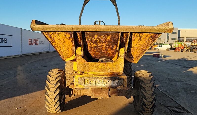 Barford SXR5000 Site Dumpers For Auction: Leeds -27th, 28th, 29th, 30th November 24 @ 8:00am full