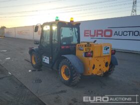 2019 JCB 525-60 Hi Viz Telehandlers For Auction: Leeds -27th, 28th, 29th, 30th November 24 @ 8:00am full