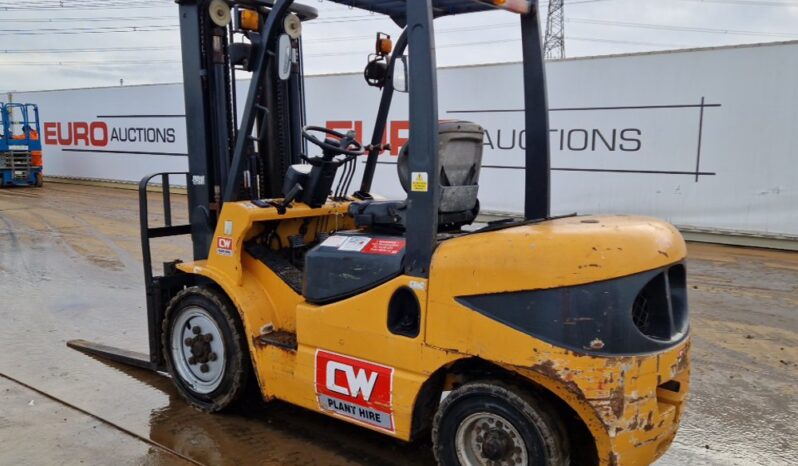 Zhe Jiang FD30T Forklifts For Auction: Leeds -27th, 28th, 29th, 30th November 24 @ 8:00am full