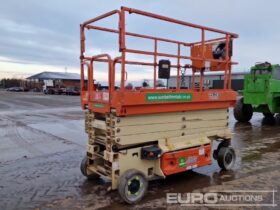 JLG 3246ES Manlifts For Auction: Leeds -27th, 28th, 29th, 30th November 24 @ 8:00am full