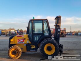 2012 JCB 926-4 Rough Terrain Forklifts For Auction: Leeds -27th, 28th, 29th, 30th November 24 @ 8:00am full