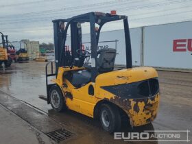 Zhe Jiang FD30T Forklifts For Auction: Leeds -27th, 28th, 29th, 30th November 24 @ 8:00am full