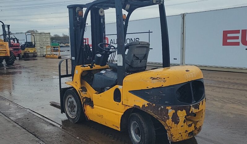 Zhe Jiang FD30T Forklifts For Auction: Leeds -27th, 28th, 29th, 30th November 24 @ 8:00am full