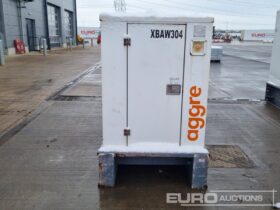 Aggreko 60kVAGenerator, 4 Cylinder Engine (No Voltage) Generators For Auction: Leeds -27th, 28th, 29th, 30th November 24 @ 8:00am full